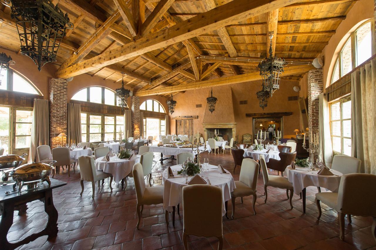 Domaine De Murtoli Hotell Sartène Eksteriør bilde