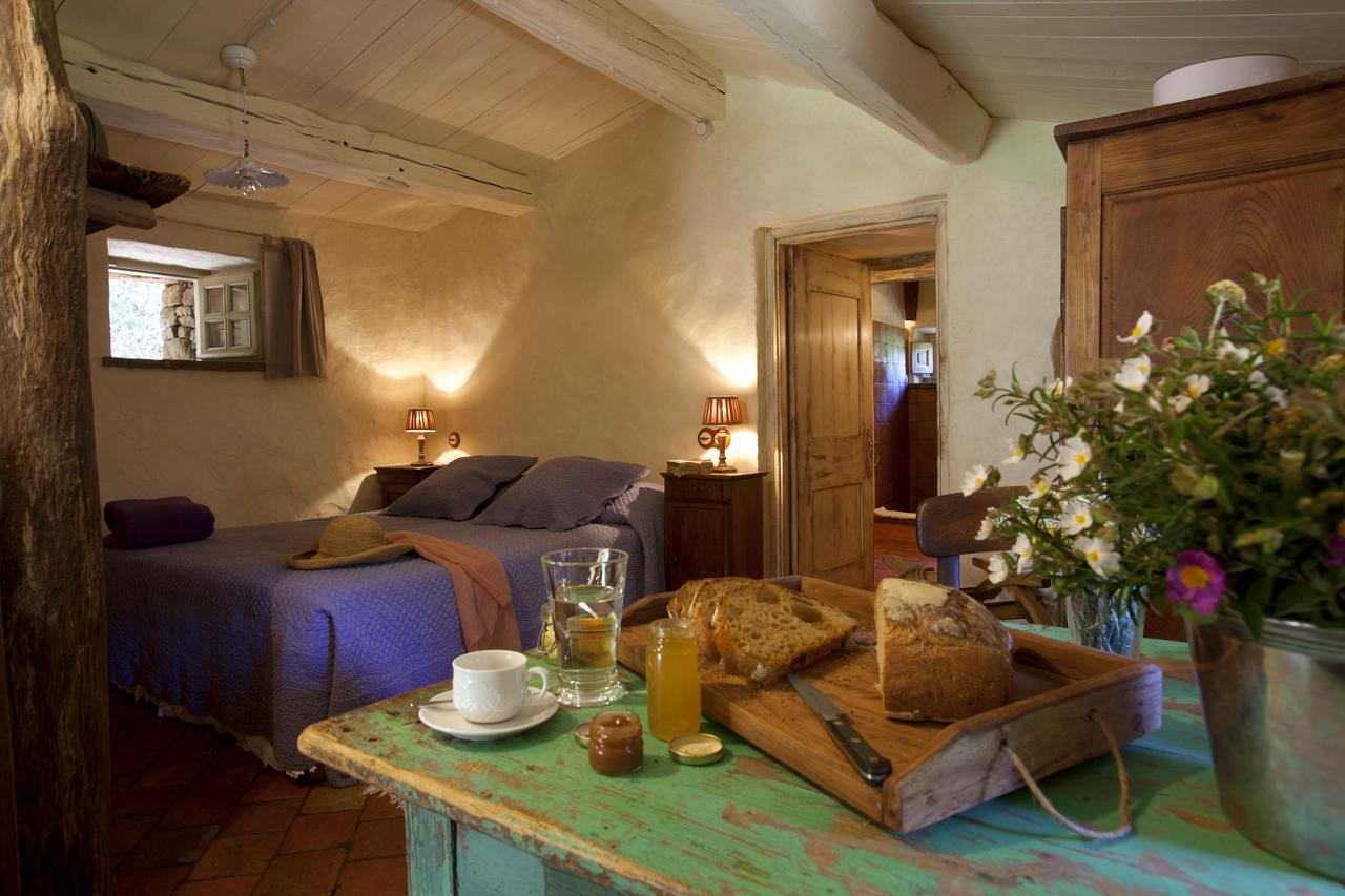 Domaine De Murtoli Hotell Sartène Eksteriør bilde