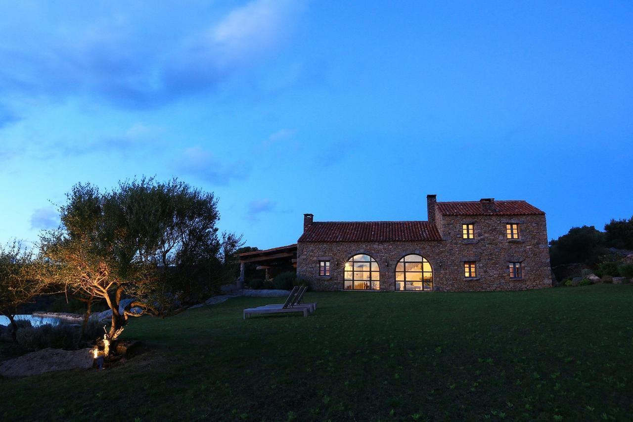 Domaine De Murtoli Hotell Sartène Eksteriør bilde