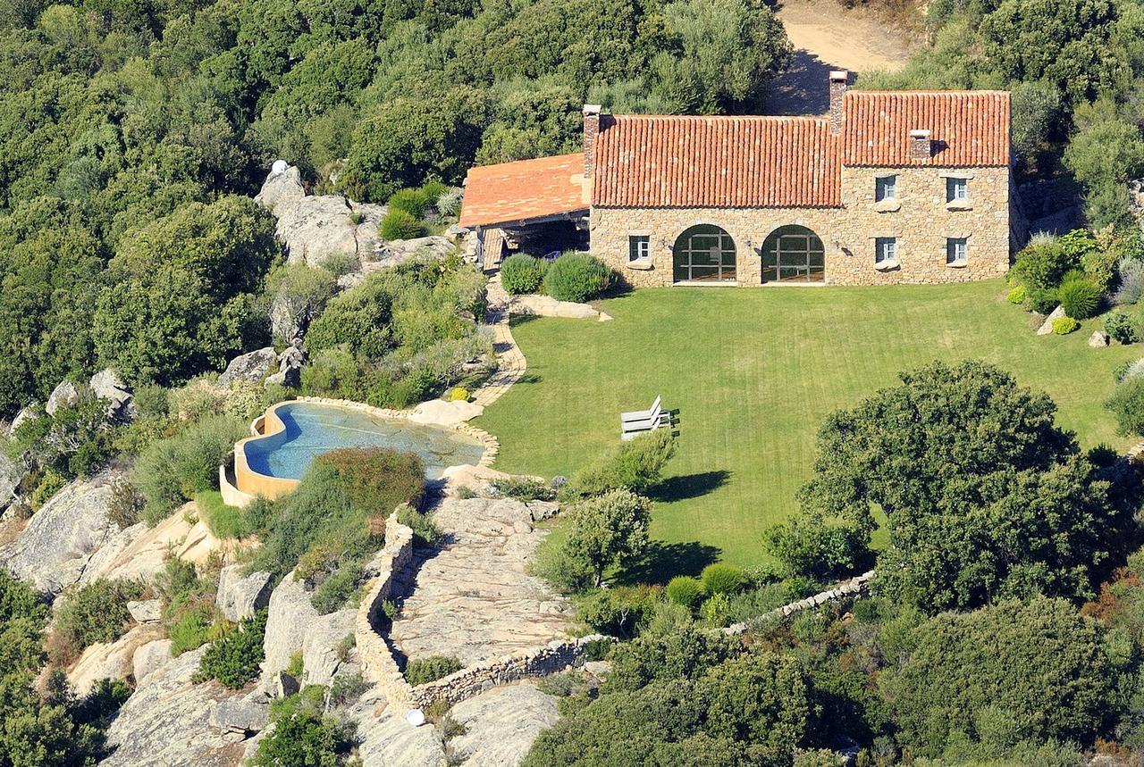 Domaine De Murtoli Hotell Sartène Eksteriør bilde