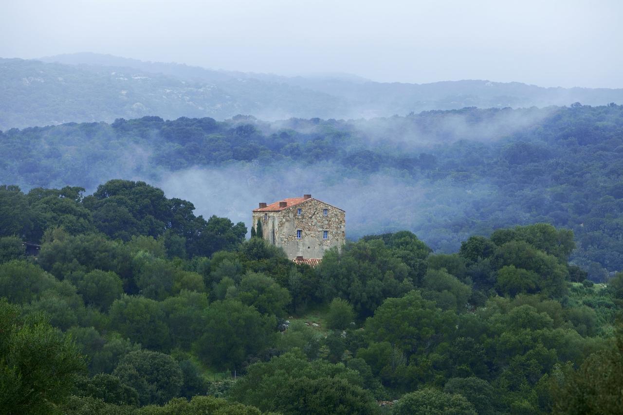 Domaine De Murtoli Hotell Sartène Eksteriør bilde