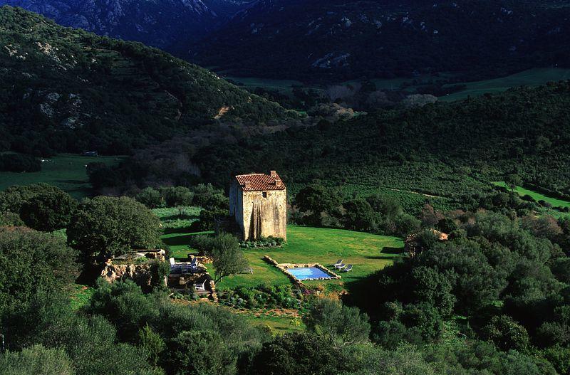 Domaine De Murtoli Hotell Sartène Eksteriør bilde