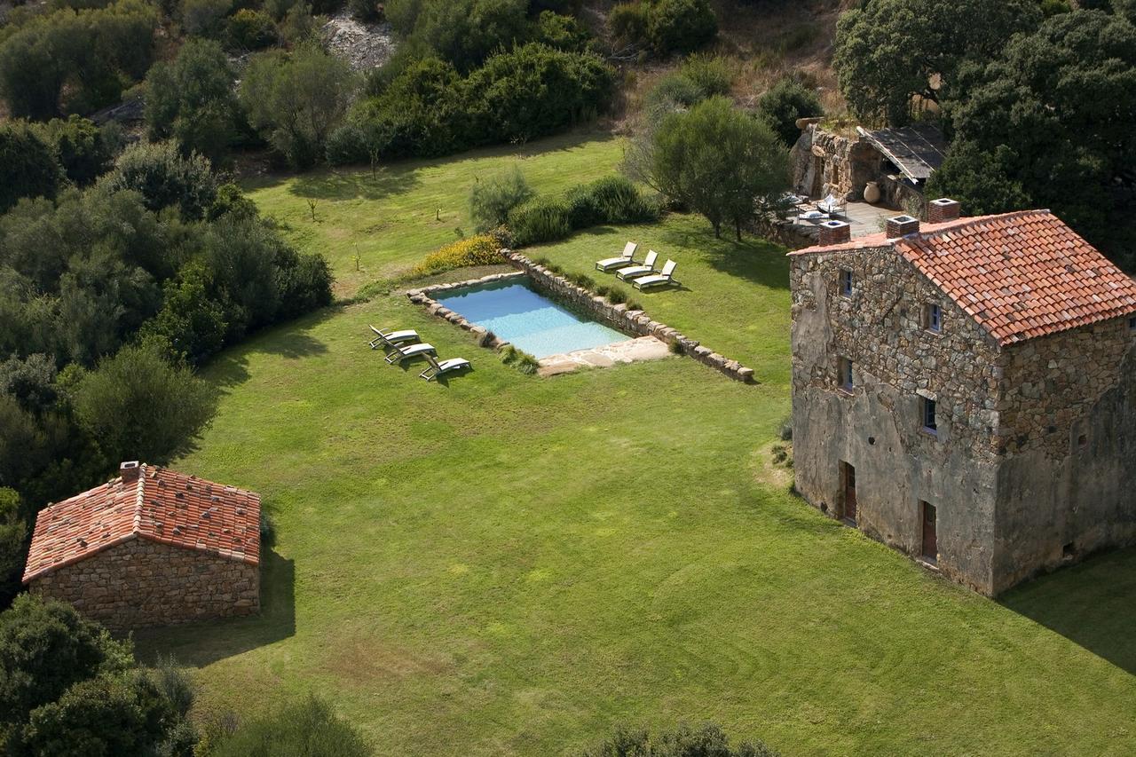 Domaine De Murtoli Hotell Sartène Eksteriør bilde