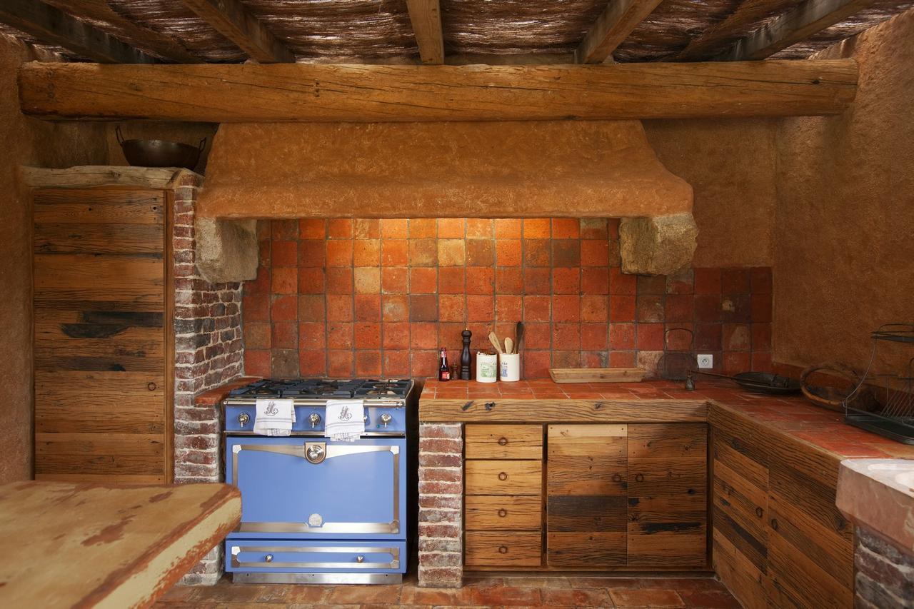Domaine De Murtoli Hotell Sartène Rom bilde