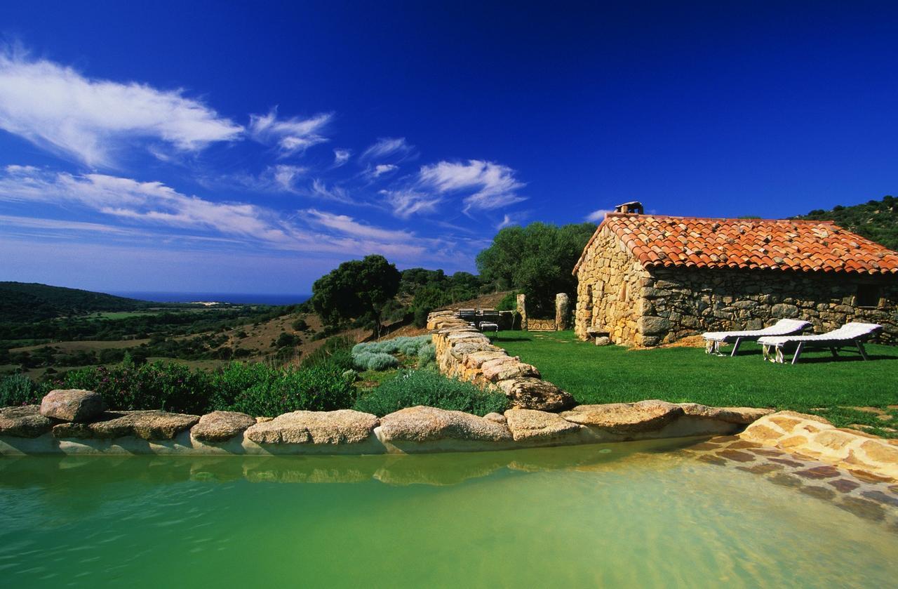 Domaine De Murtoli Hotell Sartène Rom bilde