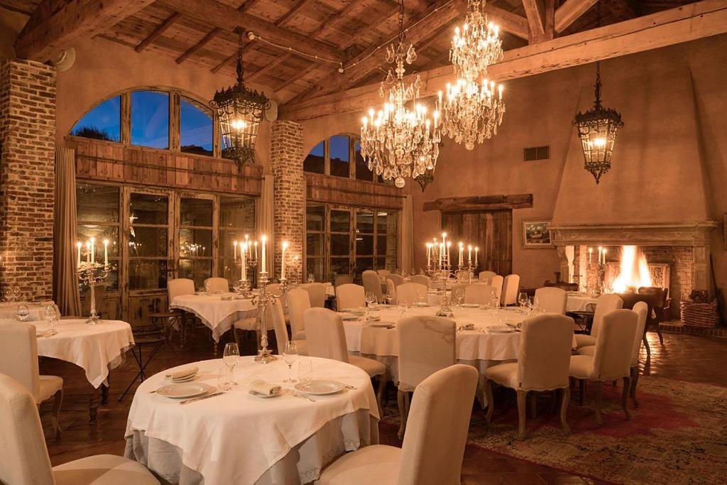 Domaine De Murtoli Hotell Sartène Rom bilde
